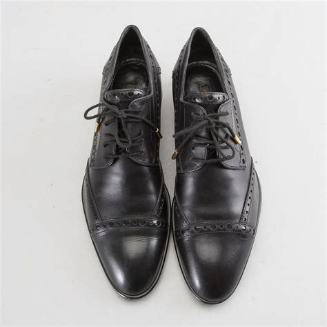 Louis Vuitton Brogues 